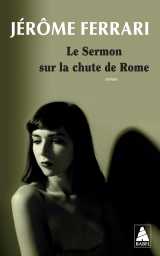 Le sermon sur la chute de rome