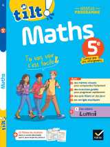Tilt ! - maths 5e - nouveau programme