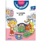 Les incollables - premières lectures - tome 2 - le cartable du cp ! - niv.1