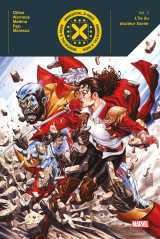 Immortal x-men t02 : l'île du professeur xavier