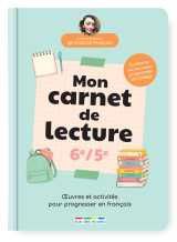 Mon carnet de lecture 6e - 5e