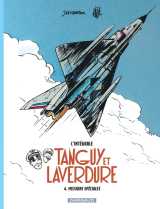 Les aventures de tanguy et laverdure - intégrales - tome 4 - missions spéciales