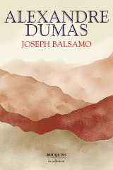 Joseph balsamo - dumas