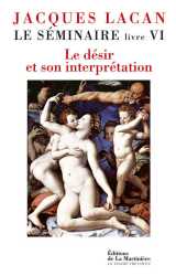 Le séminaire, livre vi