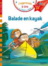 Sami et julie cp niveau 1 balade en kayak