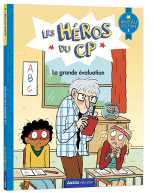 Les héros du cp - niveau 1 - la grande évaluation
