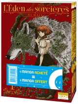 Pack offre découverte l'éden des sorcières t01 & t02