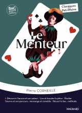 Le menteur - bac français 1re 2026 - classiques et patrimoine