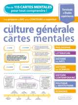 La culture générale en cartes mentales