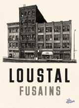 Jacques de loustal, fusains