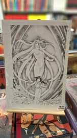 Serigraphie tsukasa hojo - 4