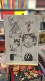 Serigraphie tsukasa hojo - 5