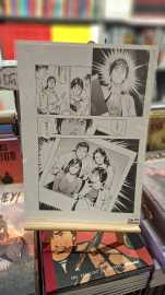 Serigraphie tsukasa hojo - 7