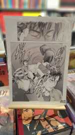 Serigraphie tsukasa hojo - 10