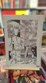 Serigraphie tsukasa hojo - 13