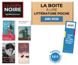 Coffret litterature poche - juin 2026