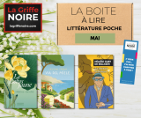 Coffret litterature poche - mai 2025