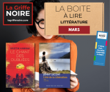 Coffret litterature grand format - mars 2025