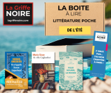 Coffret litterature poche - ete 2025