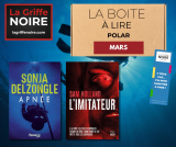 Coffret polar grand format - mars 2025