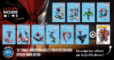 Coffret spider man 2026