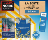 Coffret litterature - ete 2026