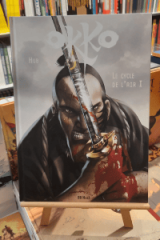 Okko - le cycle de l'air (tome 1) - tirage de tete