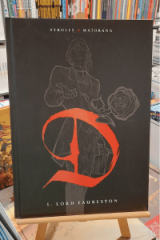 D - lord faureston - tirage de tete