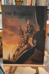 The regiment - l'histoire vraie du sas (tome 1) - tirage de tete