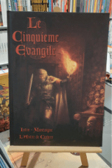 Le cinquieme evangile - l'antre de cerbere - tirage de tete