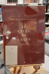 Le cycle de cyann - les couloirs de l'entretemps - tirage de tete