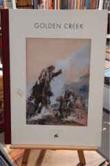 Golden creek - jerry springs (tome 1) - hc