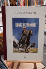 Golden creek - lune d'argent (tome 3) - tirage de tete