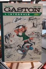 Gaston - l'integrale