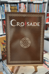 Croisade - tome 6 et 7 - tirage de tete