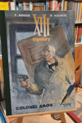 Wiii - colonel amos - tirage de tete