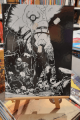 Missi dominici - tome 1 a 3 - tirage de tete