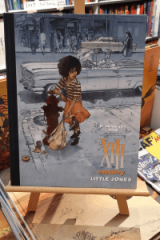 Xiii - mystery little jones - tirage de tete