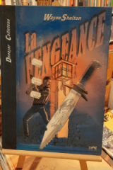 Wayne shelton (tome 4 et 5) - tirage de tete