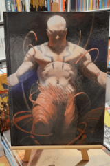 Khaal - chroniques de l'empereur galactique - tirage de tete