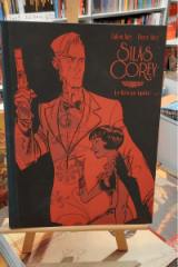 Silas corey - le reseau aquila (tome 1 et 2) - tirage de tete