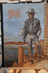 Duke - la derniere fois que j'ai prié (tome 4) - tirage de tete