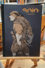 Solo - legatus 5tome 4) - tirage de tete