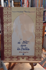 Le vent dans les sables - les crayons (tome 2) - tirage de tete