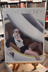 Ghost money _ la prisonniere tashkite (tome 4) - tirage de tete