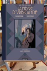 Les cites obscures - la fievre d'urbicande - tirage de tete