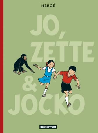 JO, ZETTE ET JOCKO - INTEGRALE - HERGE/HERGE - CASTERMAN