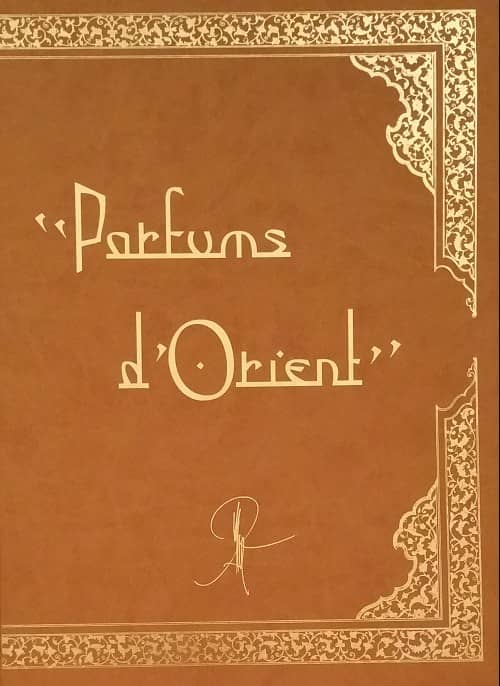 PARFUMS D-ORIENT - PORTFOLIO