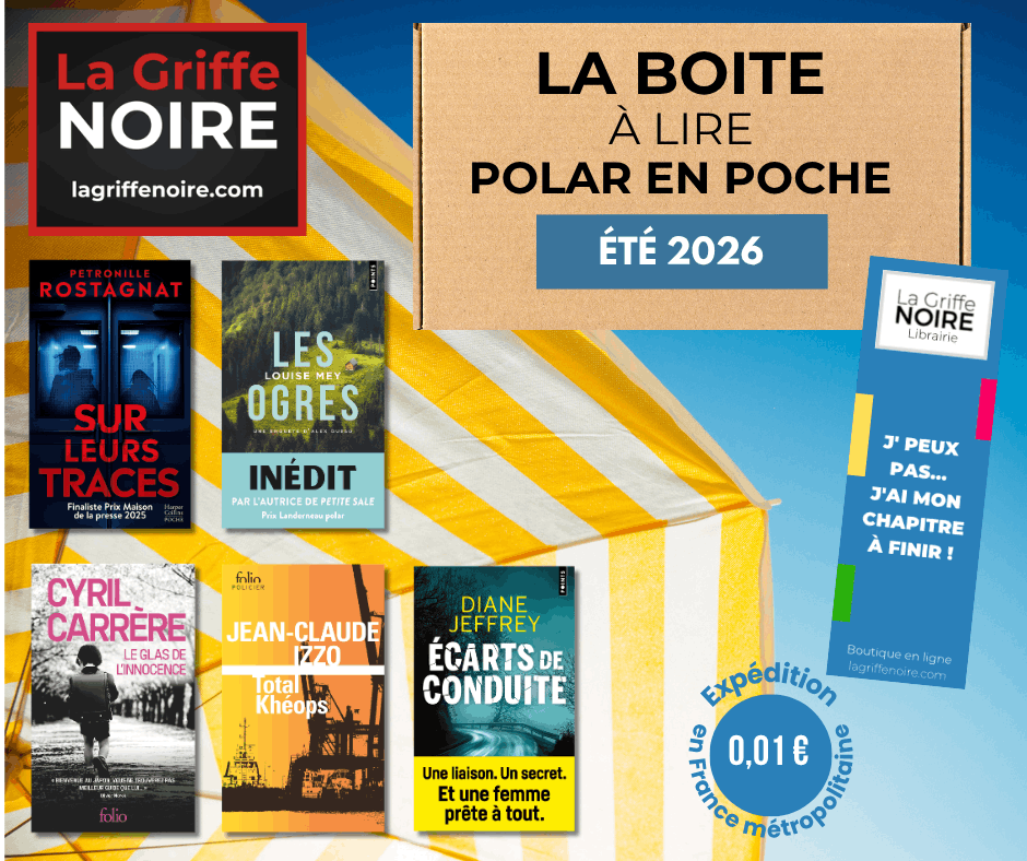 Coffret polar poche - Été 2026