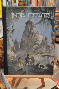 INDIAN DREAMS - D'UN MONDE A L'AUTRE (TOME 6) - TIRAGE DE TETE